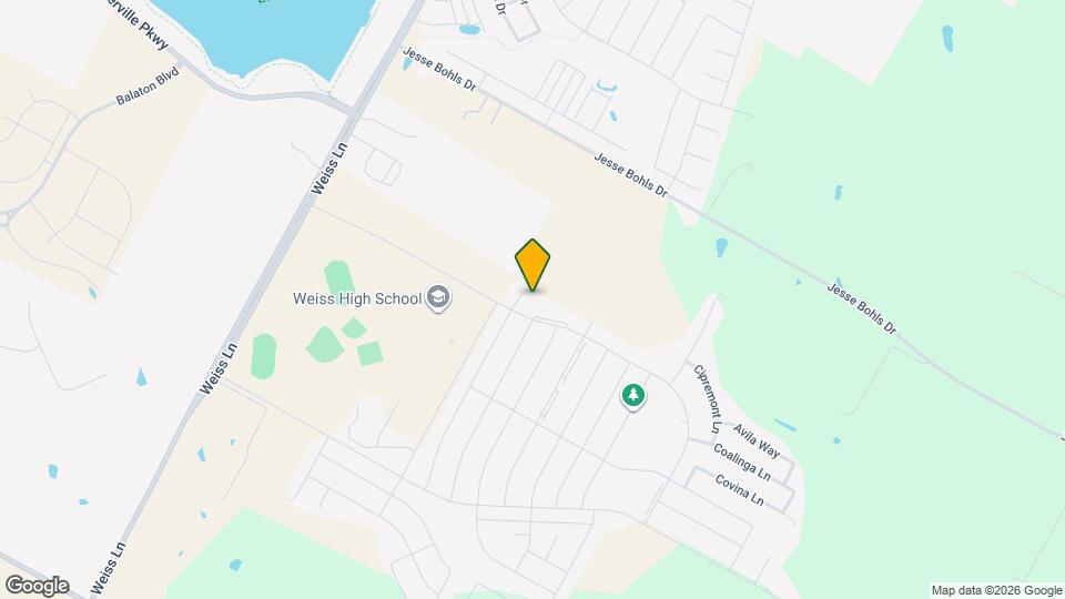 17413 Casanova Ave Map and Location Details