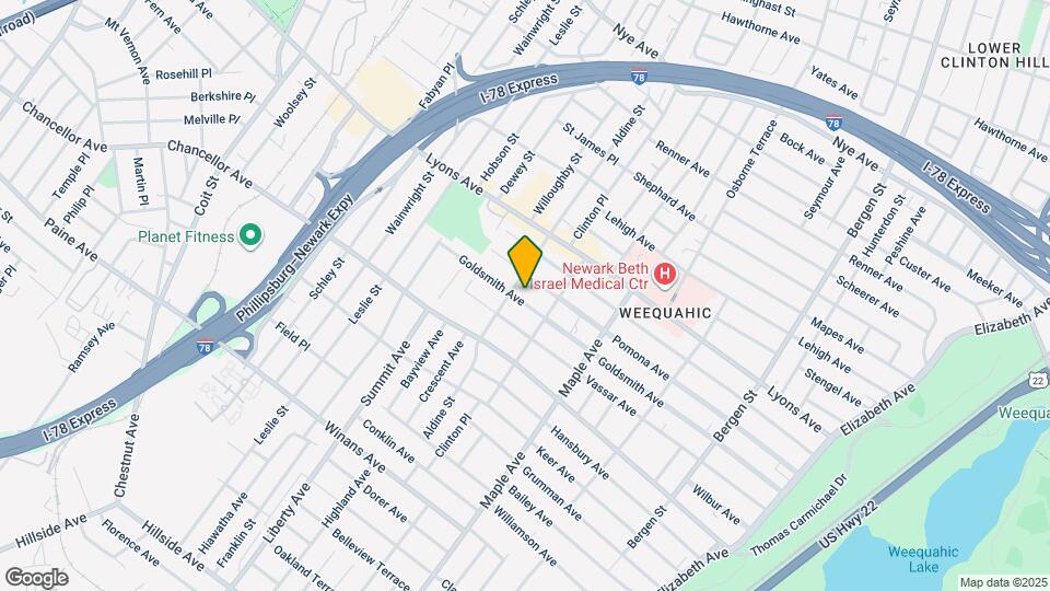 267 Goldsmith Ave, Unit 267 Goldsmith Avenue Mapa y Detalles de la Ubicación