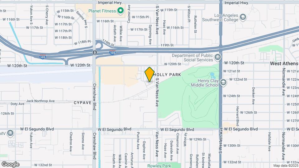 12035 Stanley Park Ct Map and Location Details