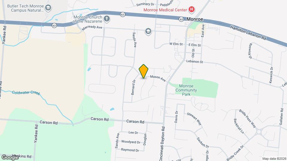 215 Rachel Ln, Unit 2417-07 Mapa y Detalles de la Ubicación