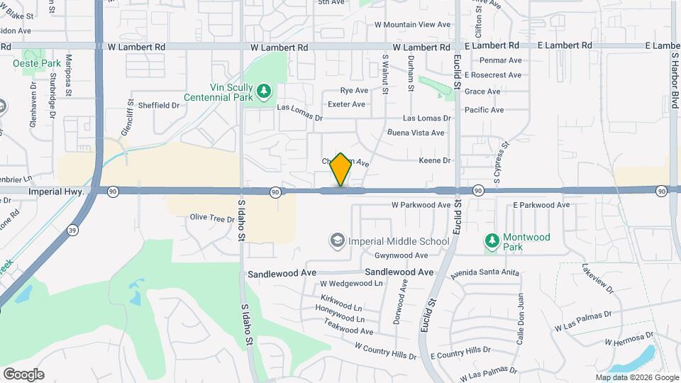 La Habra Woods Apartments and Nearby La Habra Apartments For Rent La