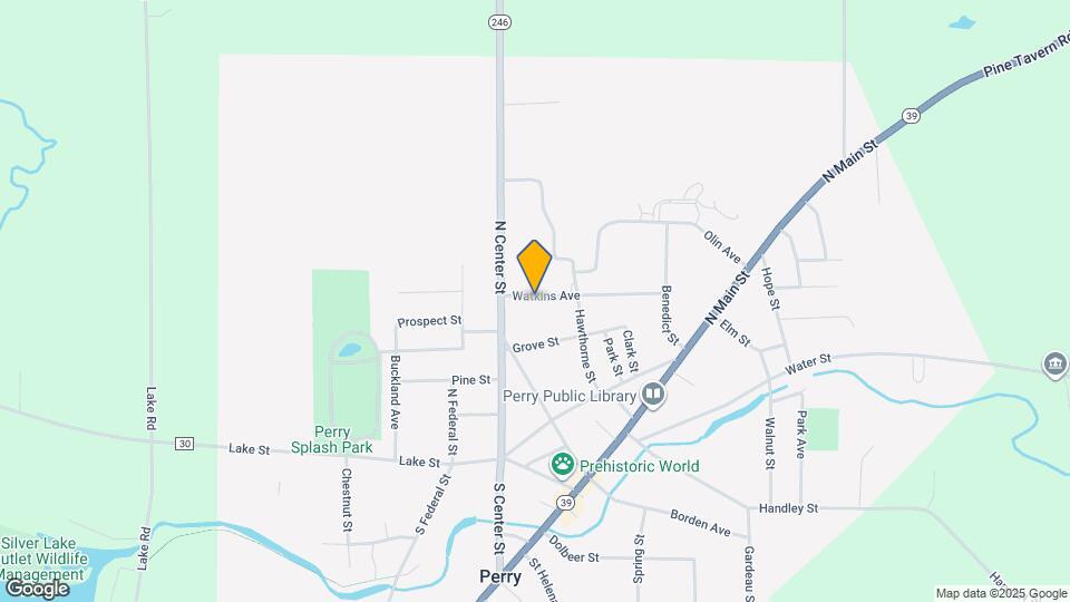 14 Watkins Ave Apartments Perry, NY Apartments For Rent