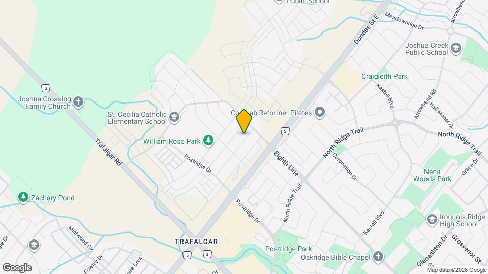 483 George Ryan Ave Map and Location Details