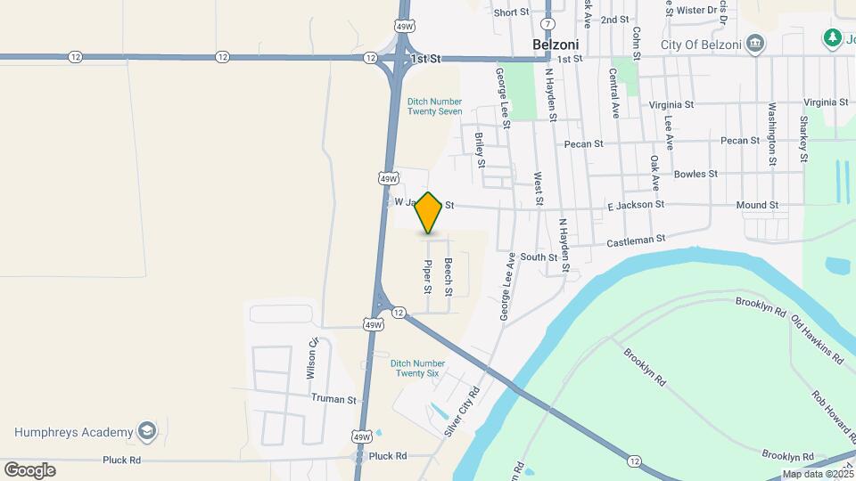 Beech Lane Apartments and Nearby Belzoni Apartments For Rent Belzoni, MS