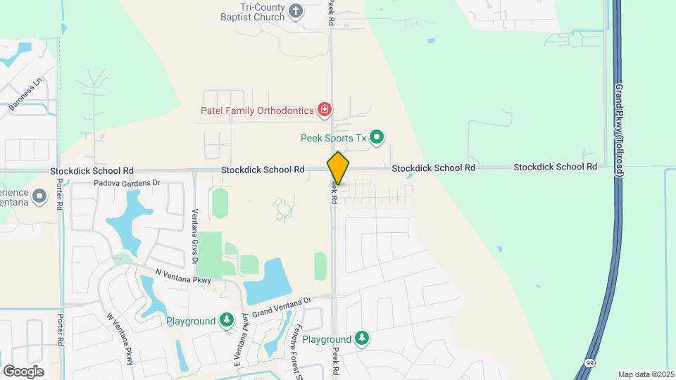 4910 San Fabiano Ct Map and Location Details