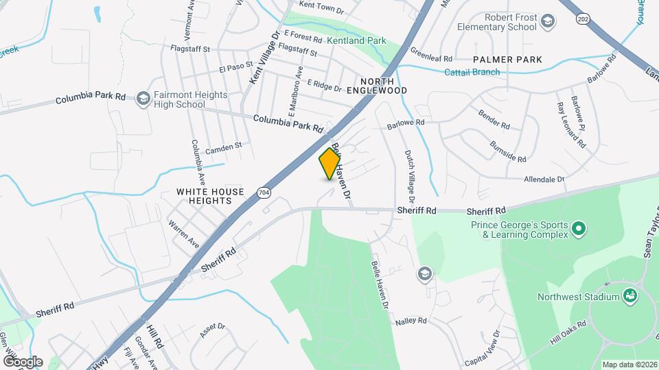 1846 Cedarwood Ct Map and Location Details