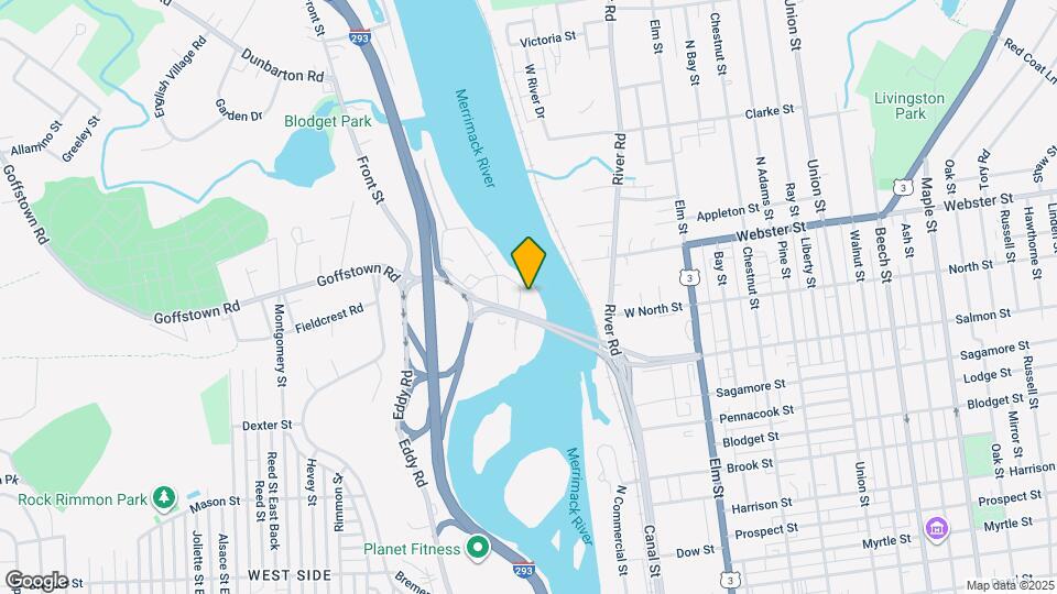 17 River Front Dr Map and Location Details