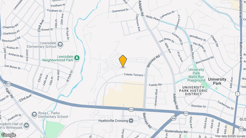 The Seville Apartments Hyattsville, MD Apartments For Rent