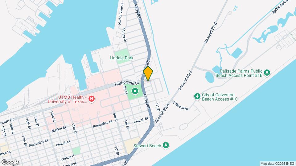 Tradewinds Apartments Mapa y Detalles de la Ubicación