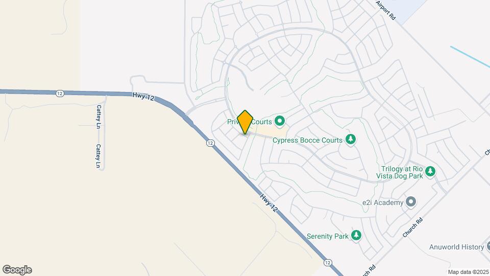 175 Pine Hills Dr Map and Location Details