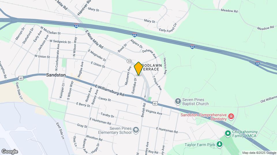 26 Eastlake Dr Map and Location Details