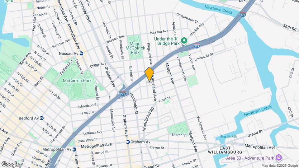 93 Herbert St Rentals in Brooklyn, NY