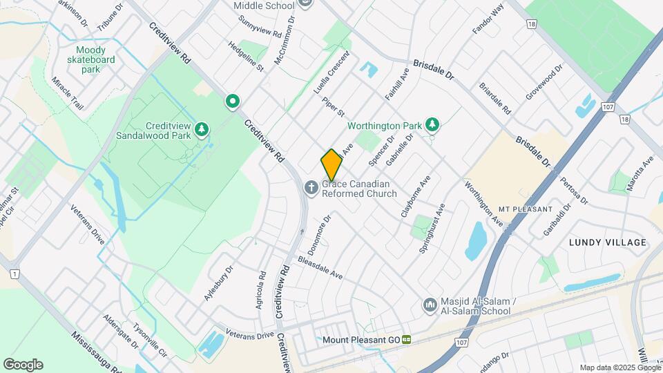 20 Four Seasons Cir Map and Location Details