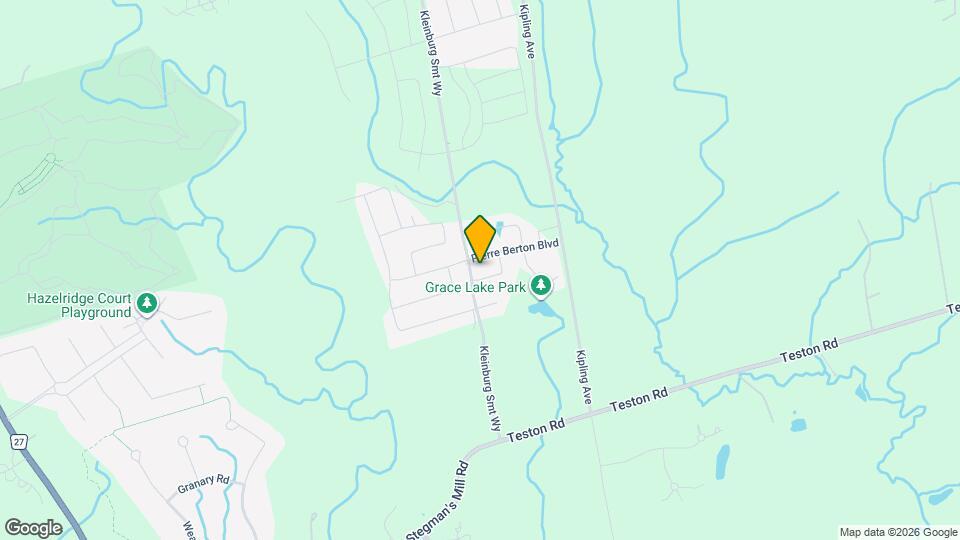 153 Kleinburg Smt Wy Map and Location Details