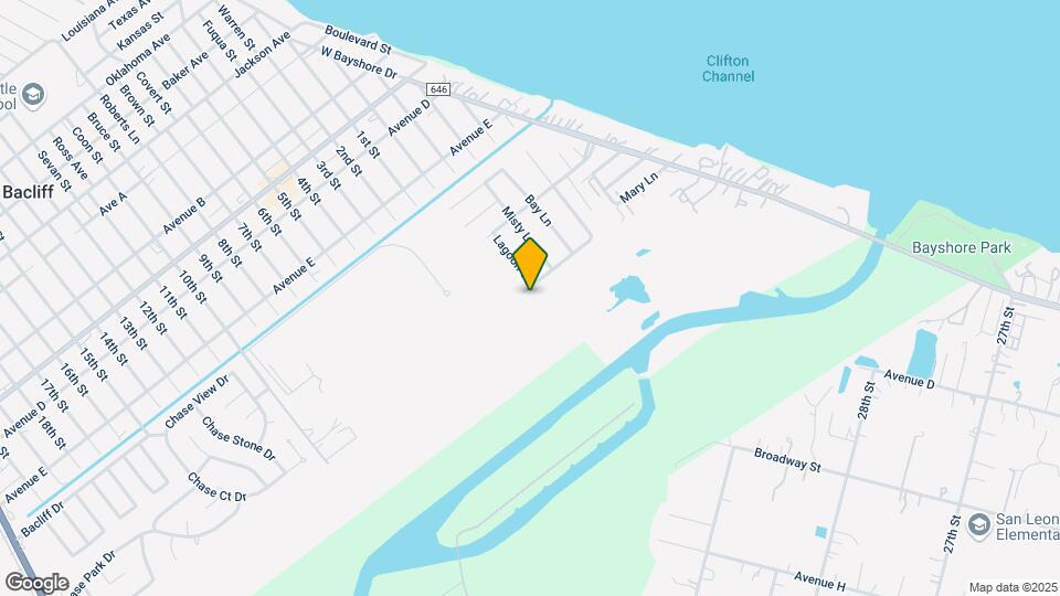 339 Sea Breeze Dr Map and Location Details