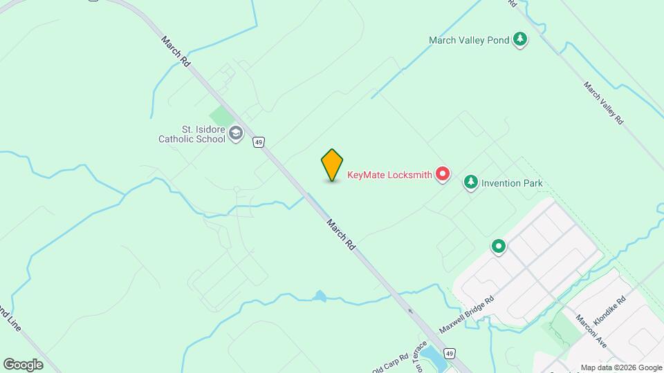 739 Tincture Pl Map and Location Details