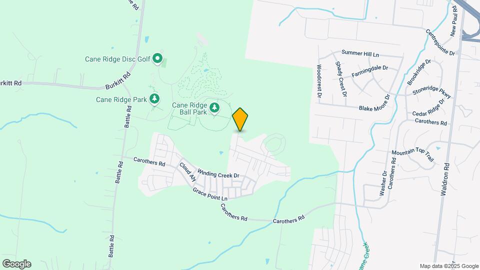 3220 Patcham Dr Map and Location Details