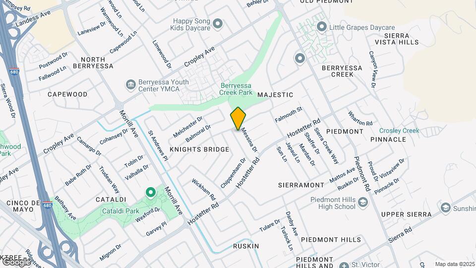 1774 Locksley Park Dr Map and Location Details