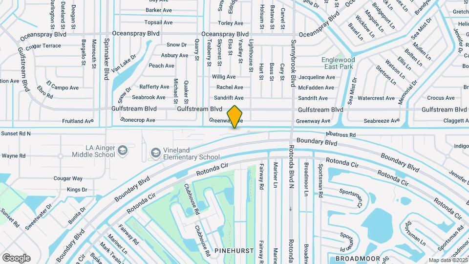 8050 Memory Ln Map and Location Details