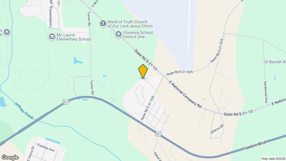 1431 Allies Ct Map and Location Details