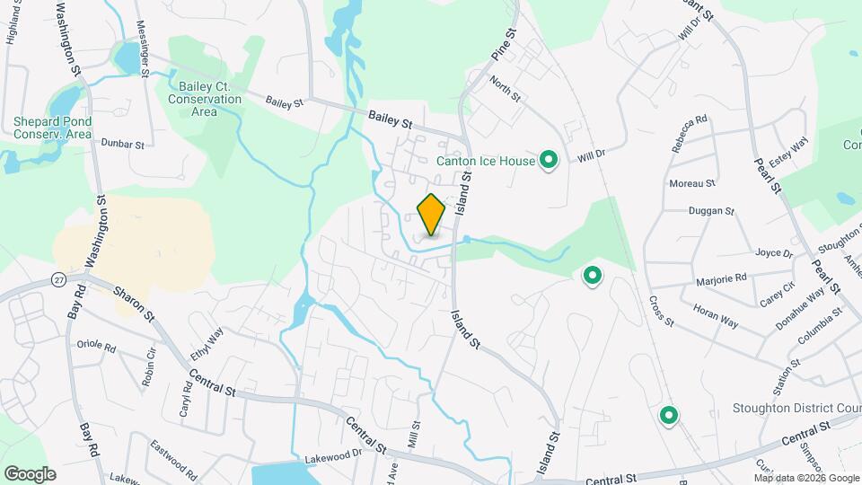 24 Elderwood Dr Map and Location Details