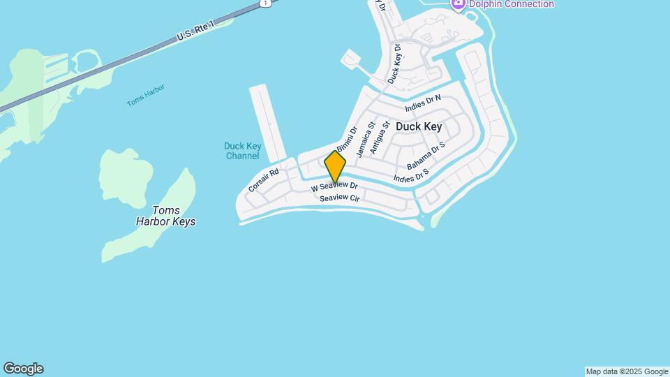 241 W Seaview Dr Map and Location Details