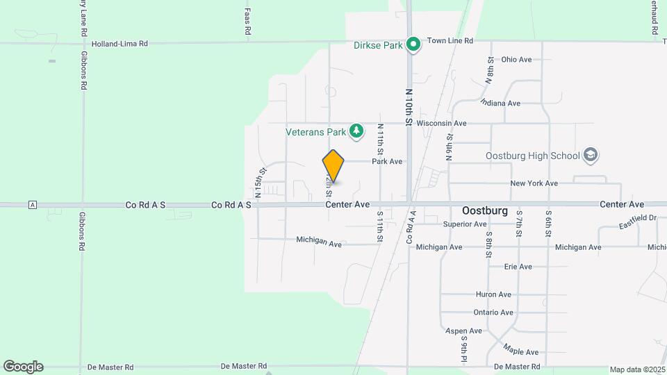 21 N 12th St Apartments Oostburg, WI Apartments For Rent