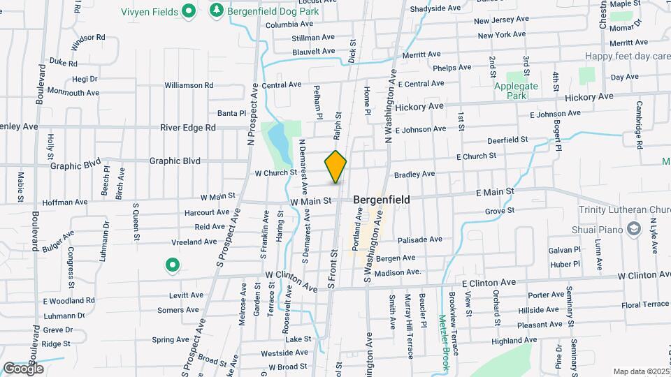 16-18-18 N Front St Map and Location Details