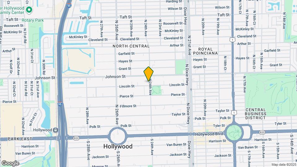 806 N 24th Ave Mapa y Detalles de la Ubicación