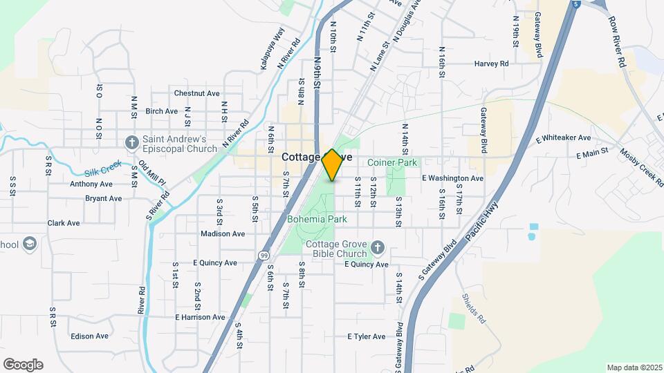 95620 London Rd Map and Location Details