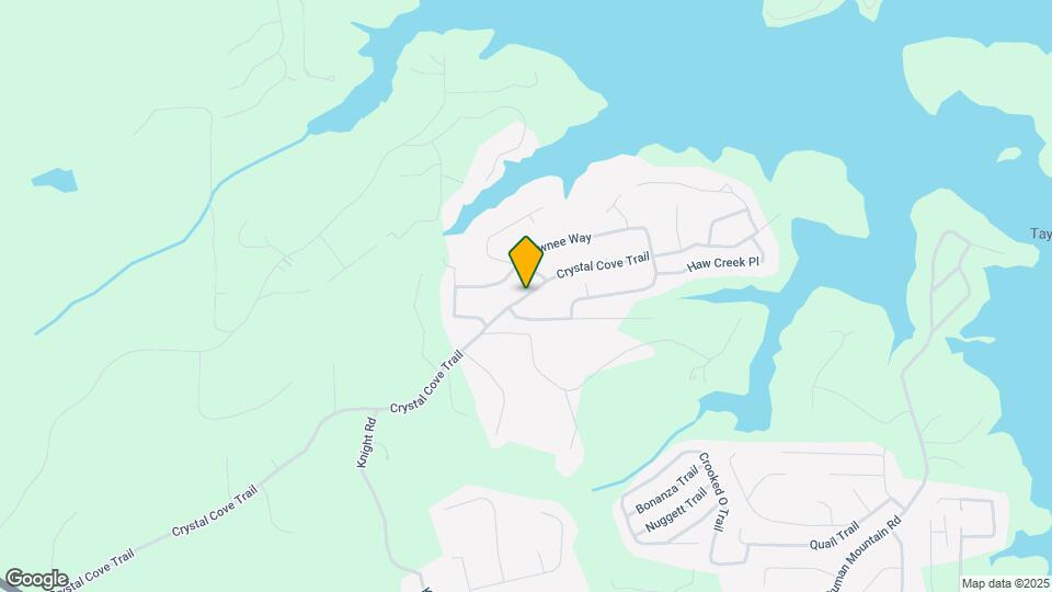 6430 Crystal Cove Trail Map and Location Details