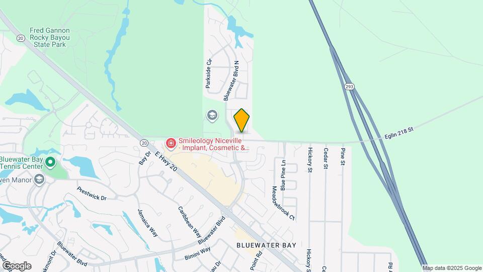 4558 Barrington Ln Map and Location Details