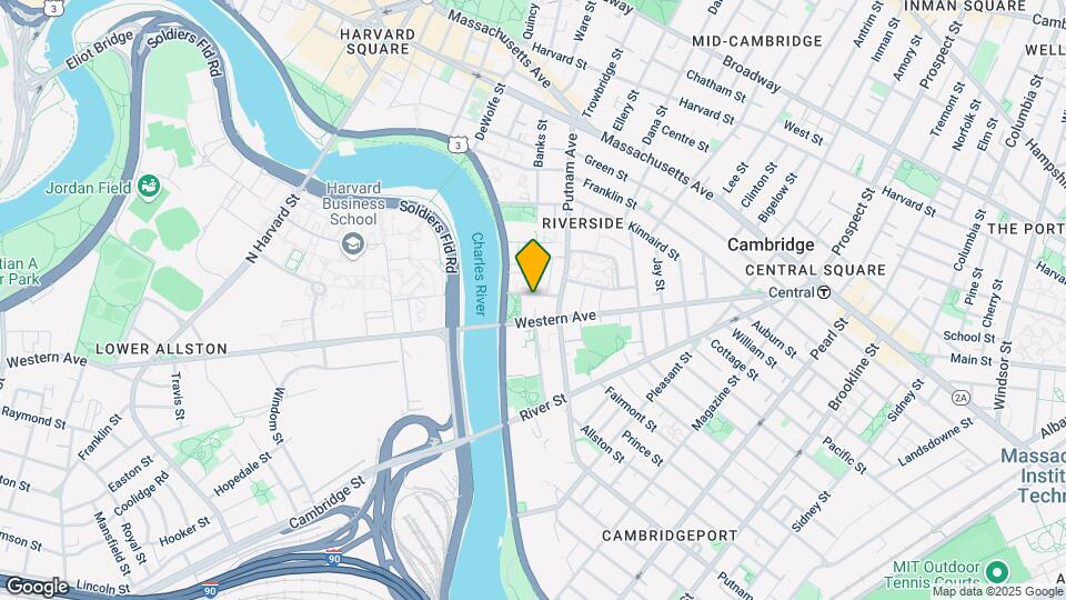 26 Hingham St, Unit 1 Map and Location Details