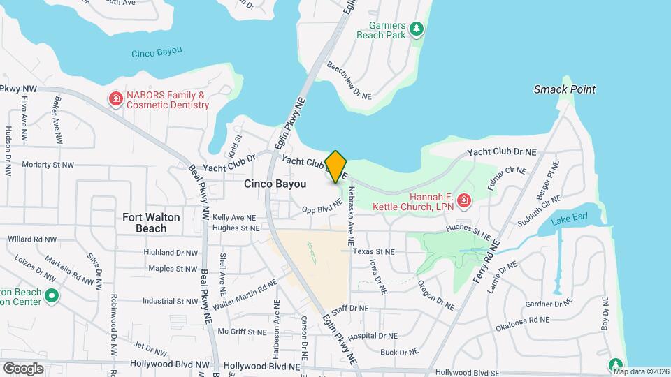 99 Opp Blvd NE Map and Location Details