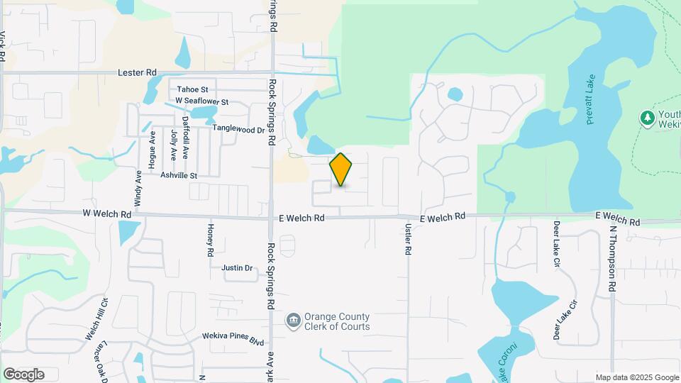 1870 Smoketree Cir Map and Location Details