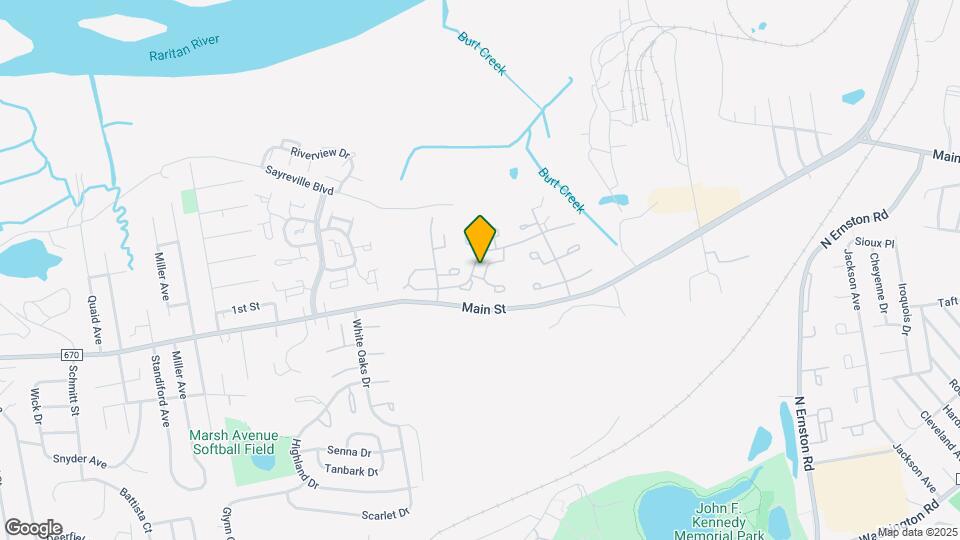 58 Delikat Ln Map and Location Details