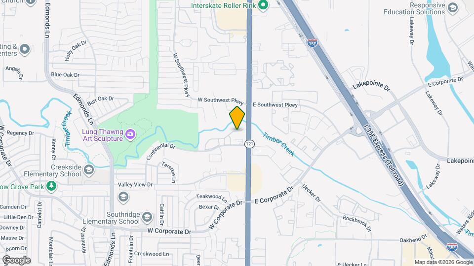 134 Barrington Ln Map and Location Details