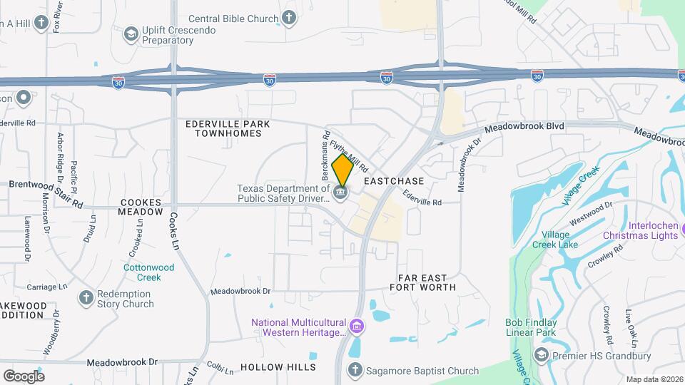 8228 Windsor Forest Dr Map and Location Details