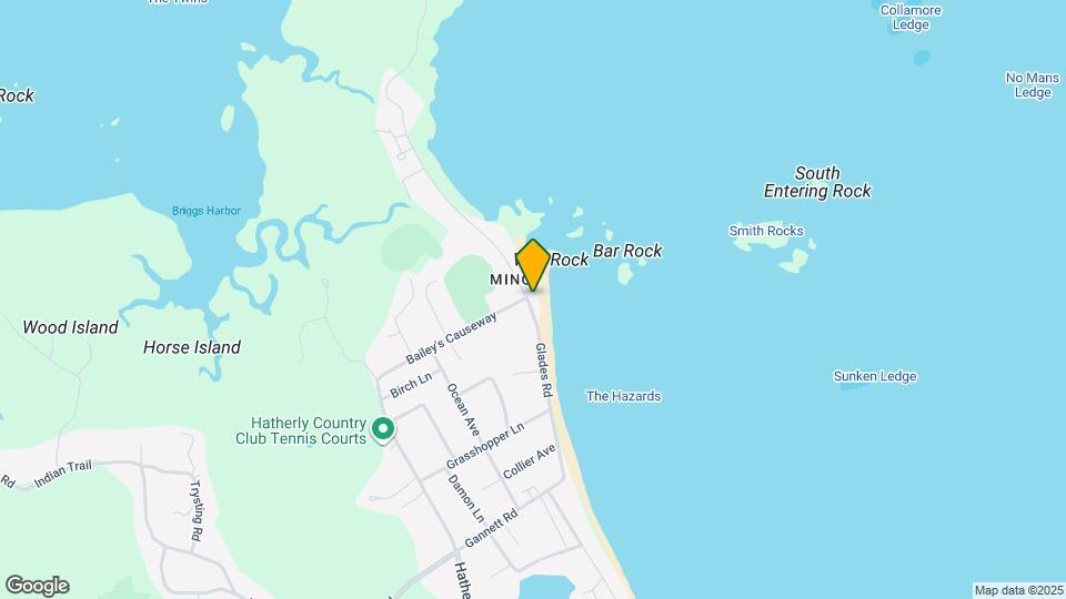 66 Glades Rd Map and Location Details