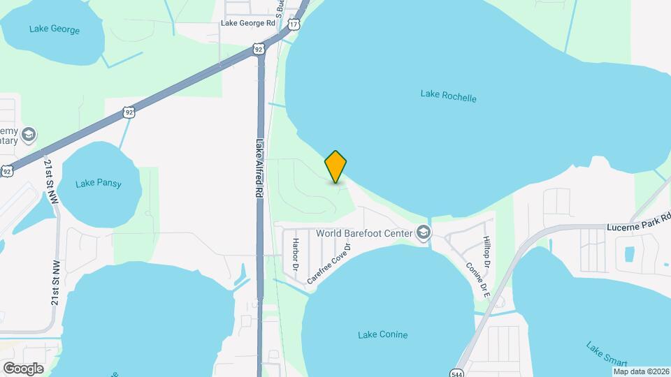 570 Sanctuary Blvd Map and Location Details