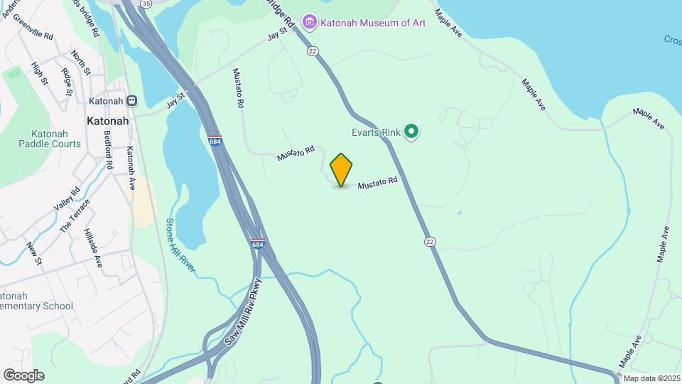 119 Mustato Rd Map and Location Details