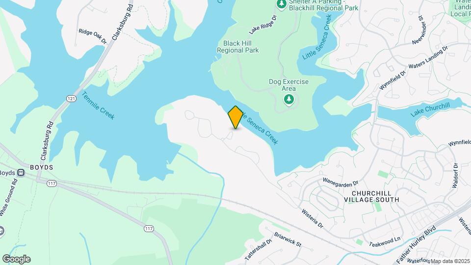 20115 Seabreeze Ct Map and Location Details