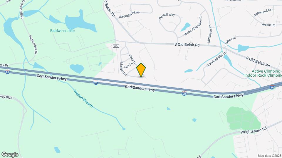 3085 Margot Ln Map and Location Details