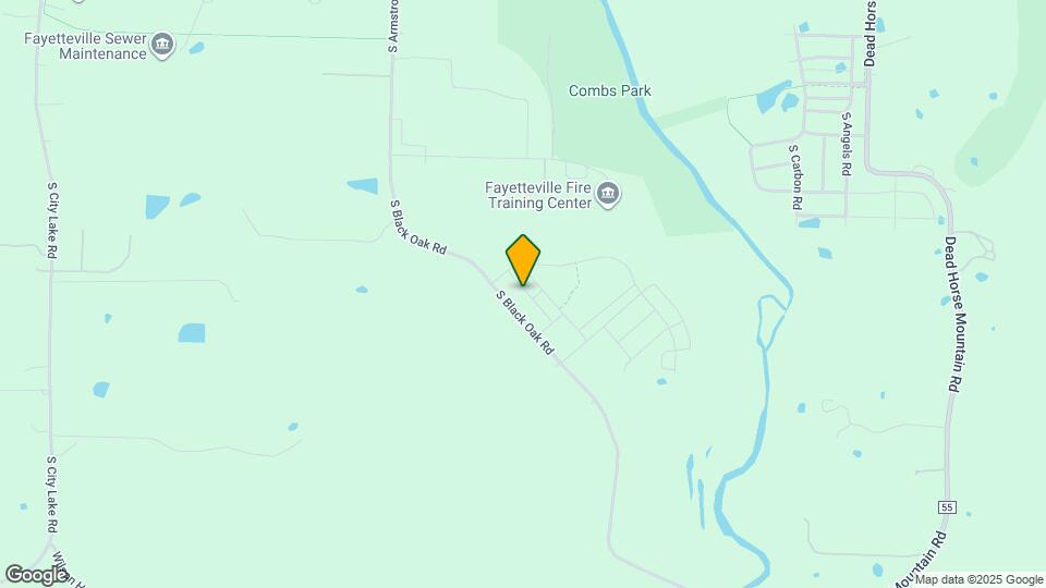 3079 E Saline Aly Mapa y Detalles de la Ubicación