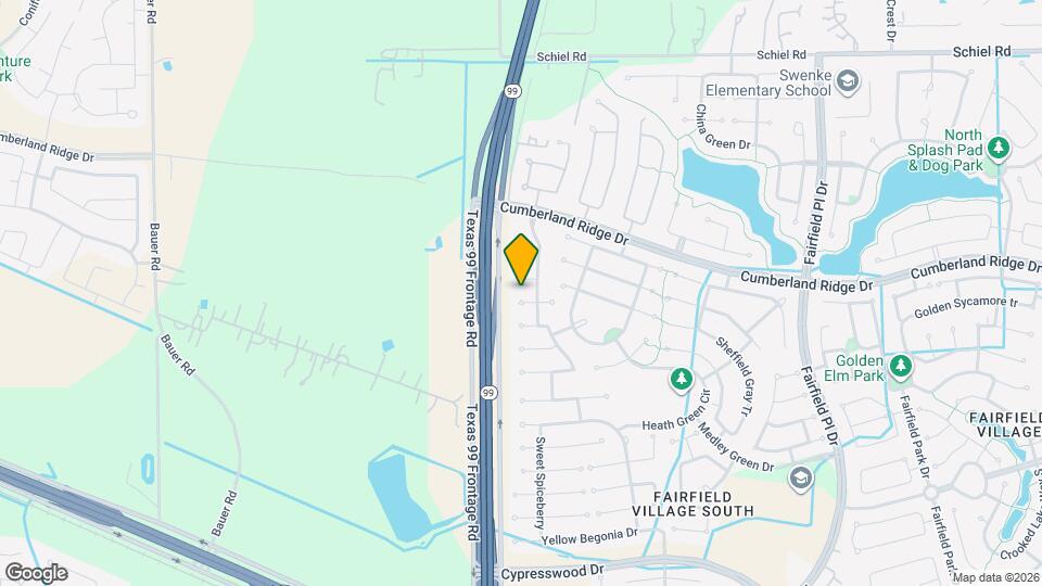 14607 W Bekapark Ct Map and Location Details