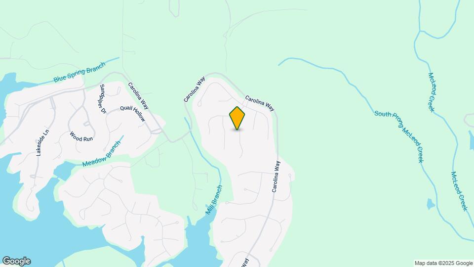 64 Lakewind Ct Map and Location Details