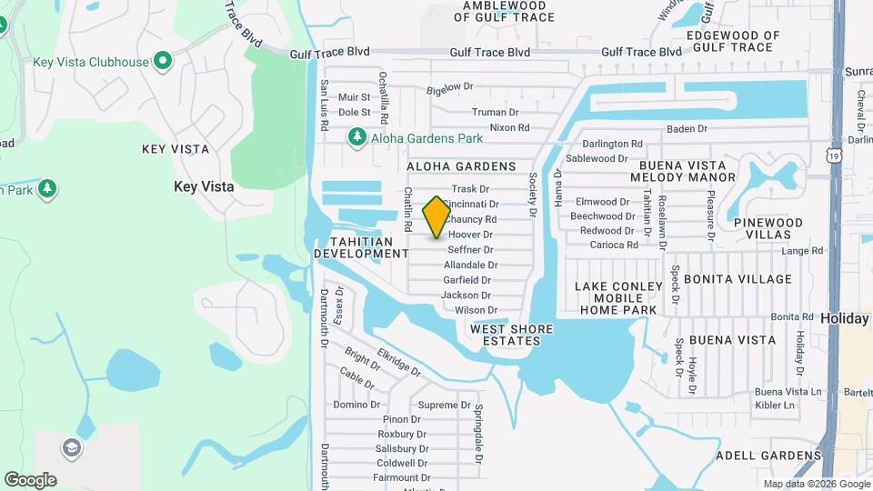 3327 Seffner Dr, Unit 28-322 Map and Location Details