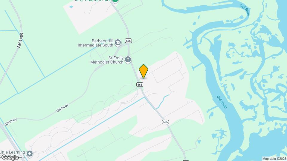 106 River Oaks Dr Map and Location Details