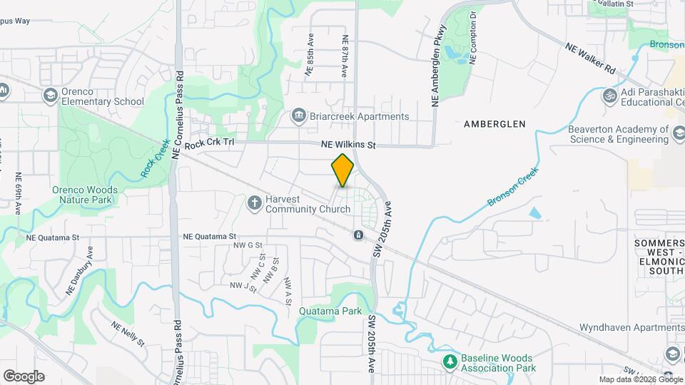 670 NE Roydon Ln Map and Location Details