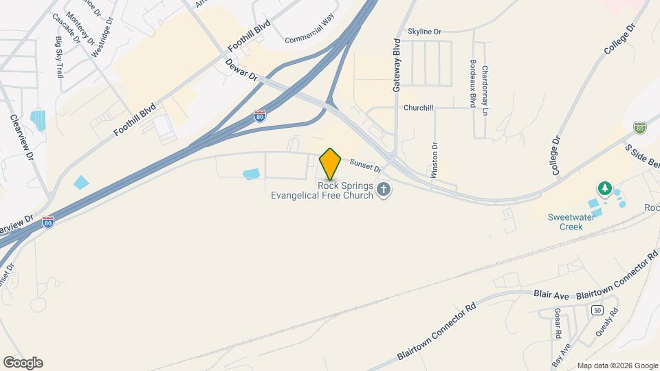1209 Imperial Dr, Unit 327 Map and Location Details